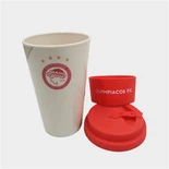 Biologicky odbúrateľné jednostenné poháre na pitie