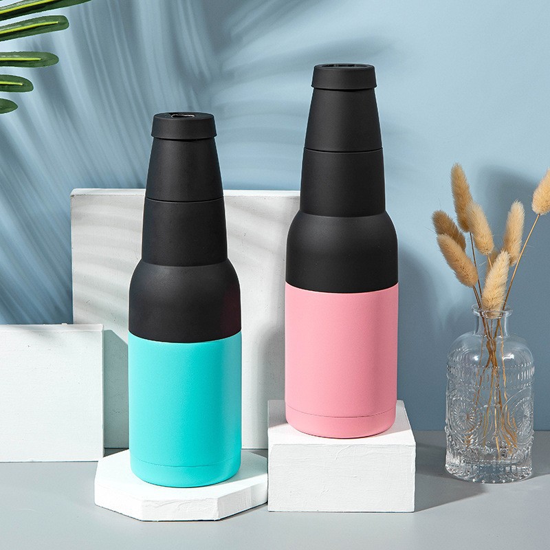 Portable Car Rider Insulated Mug