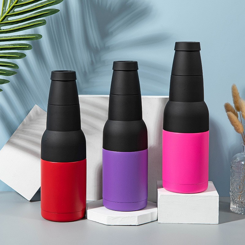 Portable Car Rider Insulated Mug